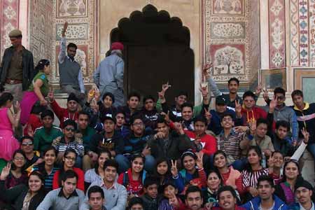 School College Tour Rajasthan