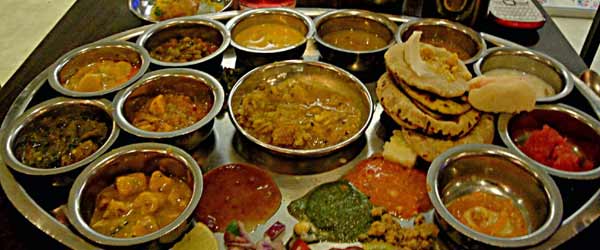 Cuisines of Rajasthan