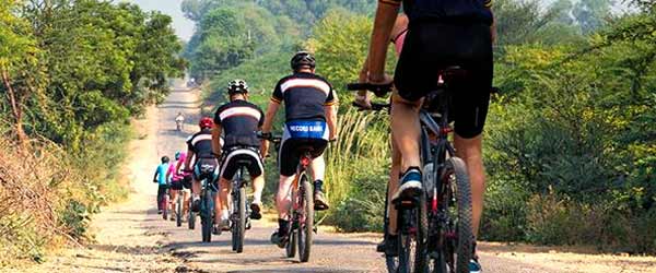 cycling in rajasthan