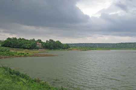 Damdama Lake