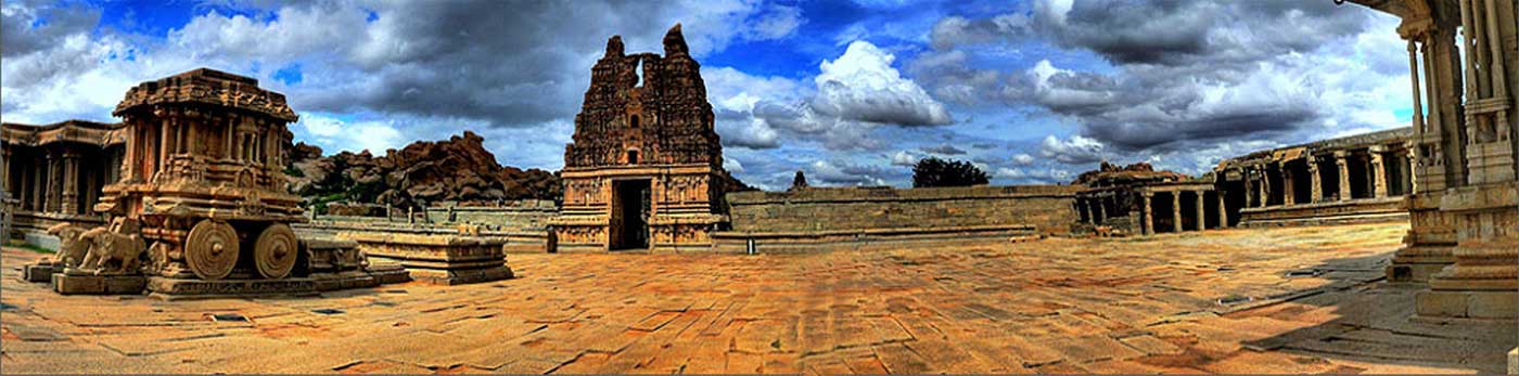 Top tourist destination Karnataka