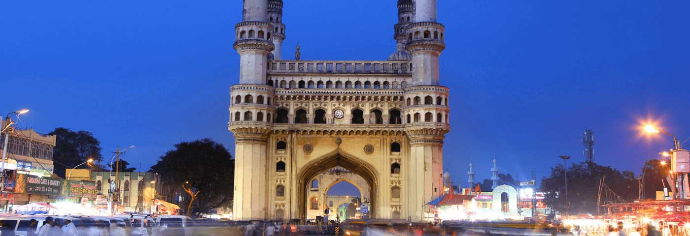 Top tourist destination Telangana