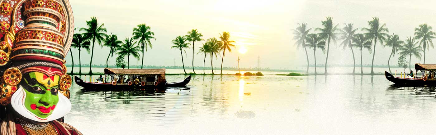 Top tourist destination Kerala