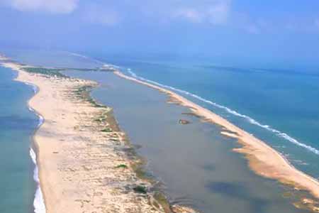 Dhanushkodi