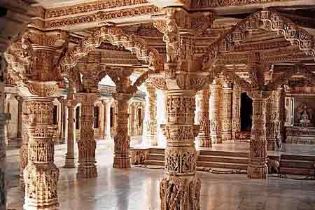 Dilwara Jain Temples