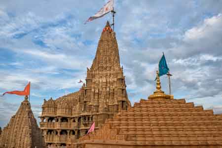 Dwarkadhish Temple