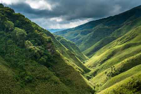 Dzukou Valley