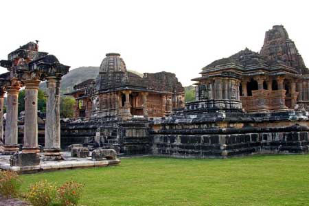 Ek Lingji Temple