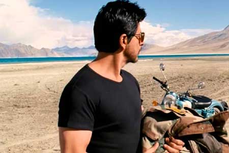 Film shooting in Ladakh Tour