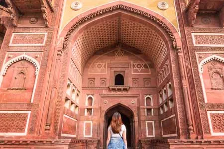 Werelderfgoed in Reizen India