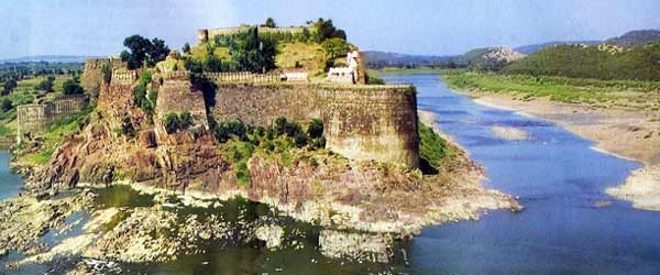 Gagron Fort, Gagron