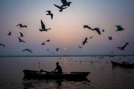 Spiritual Ganges River Tour