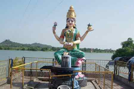 Gnana Saraswati Temple