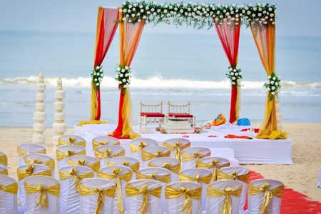 Goa Special Wedding Tour