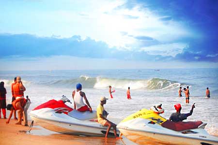 Goa Kerala Tour Package