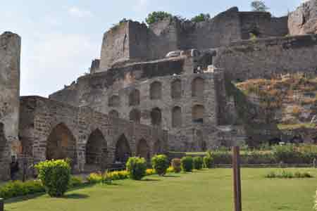 Golconda Fort