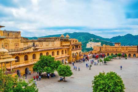 Golden Triangle with Ajmer