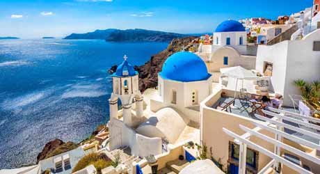 India Tour Package from Greece