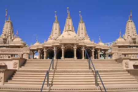 Gujarat Temple Tours Package