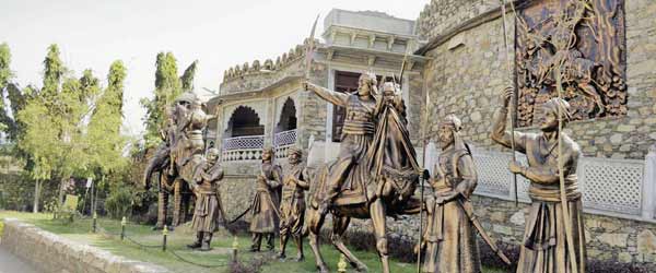 Haldighati Museum, Udaipur