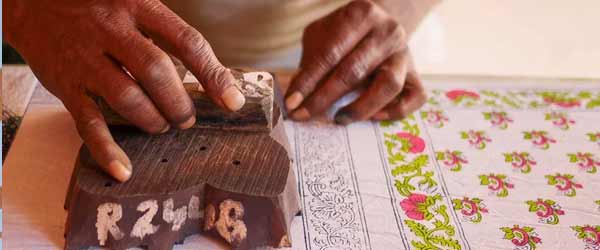 Anokhi Museum of Hand Printing, Jaipur