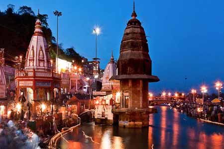 Haridwar Rishikesh Tour