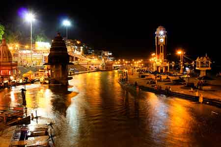 Haridwar with Varanasi Tour