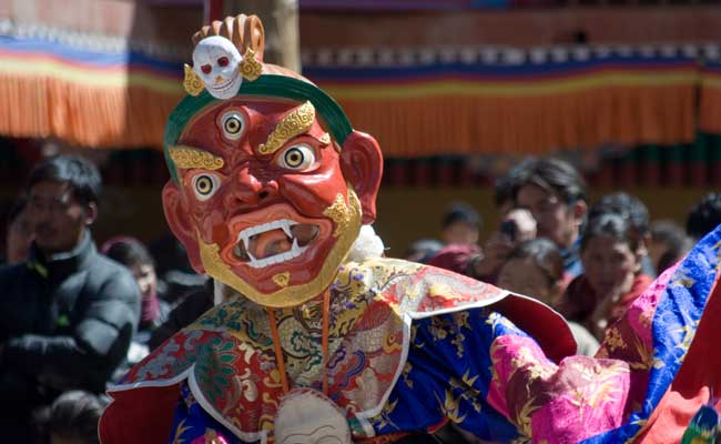 Hemis Festival