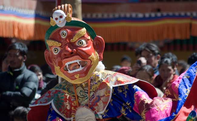 Hemis Festival