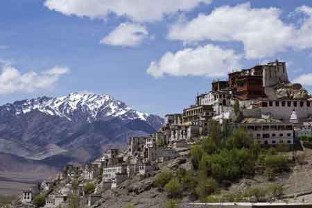Ladakh Hill Station Packages