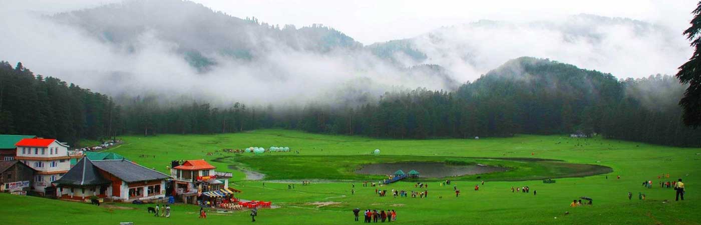 Top tourist destination Himachal Pradesh