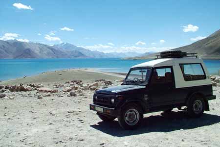 Himalayan Jeep Safari Tour