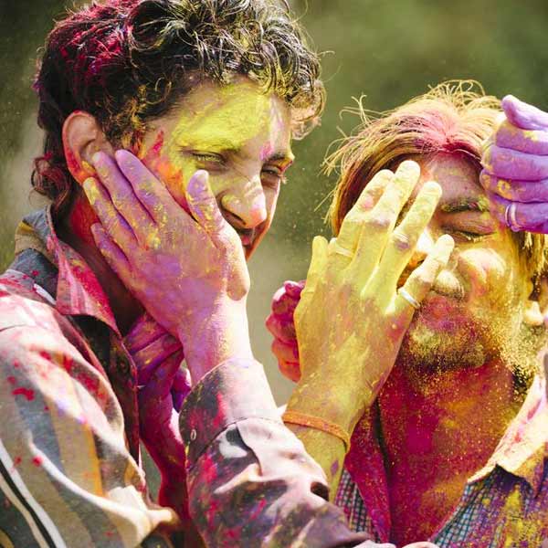 Holi Festival Tour Package