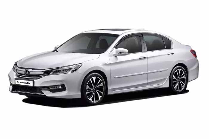 Honda Accord car rental