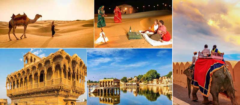 The India Tourism