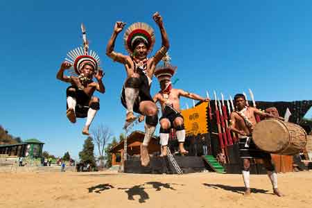 Hornbill Festival of Nagaland