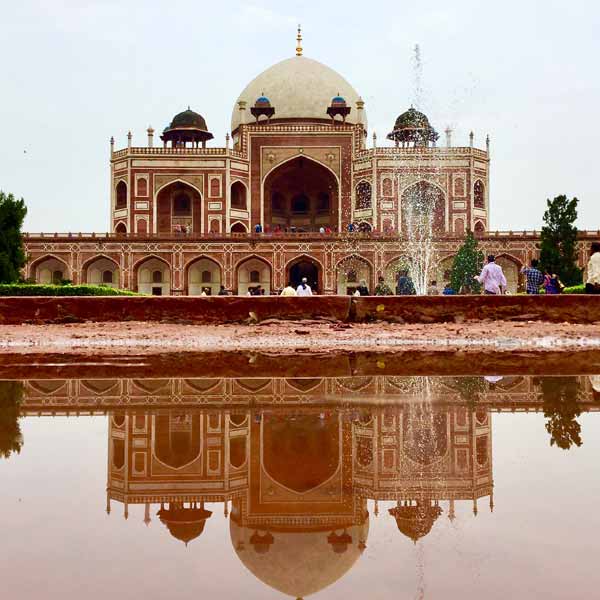 Humayun's Tomb