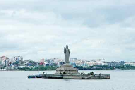 Hussain Sagar Lake