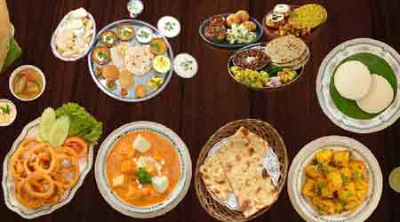 India Food Tours