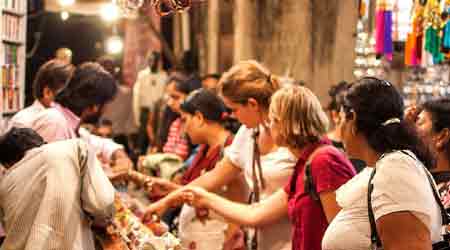 India Shopping Tours