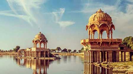 Places to Travel India by Month