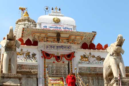 Jagdish Temple