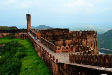 Jaigarh Fort