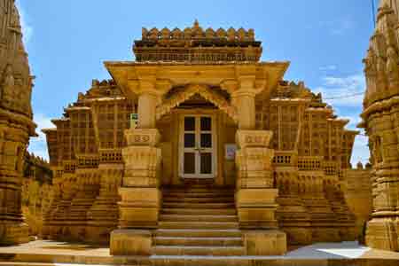 Jain Temple Jaisalmer