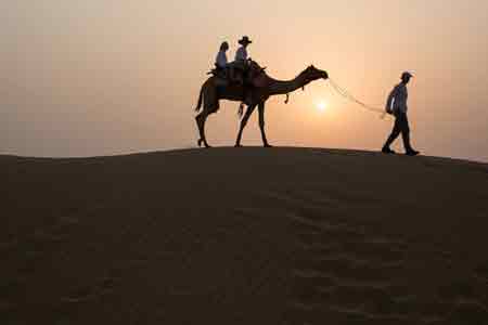 Jaisalmer Adventure Tour