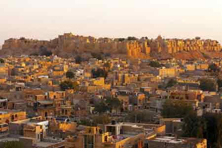 Jaisalmer Fort