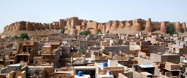 Jaisalmer Fort, Jaisalmer