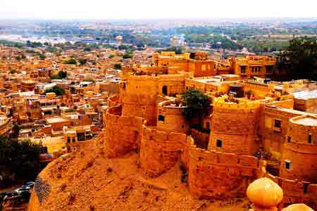 Jaisalmer Sightseeing Tour