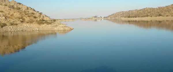 Jaisamand Lake Udaipur