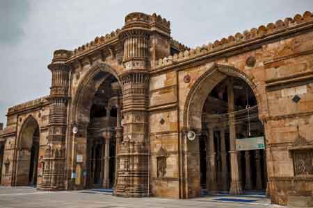 Jama Mosque, Ahmedabad